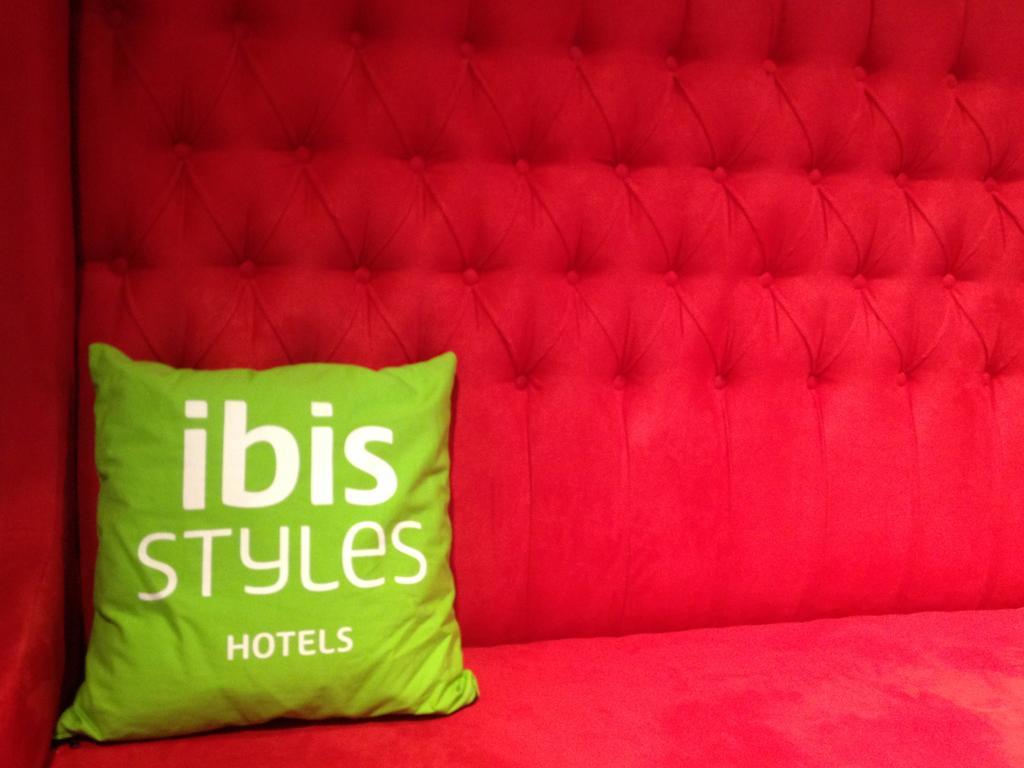 Hotel Ibis Styles Porto Alegre Centro Zewnętrze zdjęcie